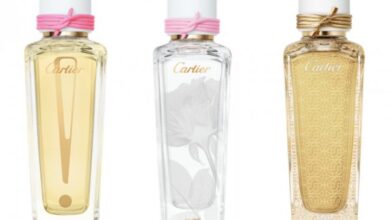 عطور كارتييه الجديدة لعام 2021