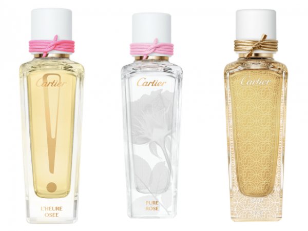 عطور كارتييه الجديدة لعام 2021
