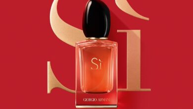 عطر Si Eau de Parfum Intense من جورجيو أرماني
