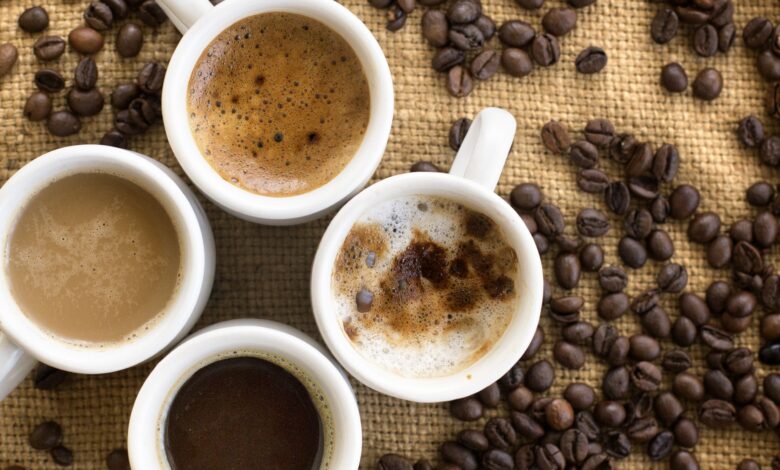 السر وراء رائحة القهوة الجيدة