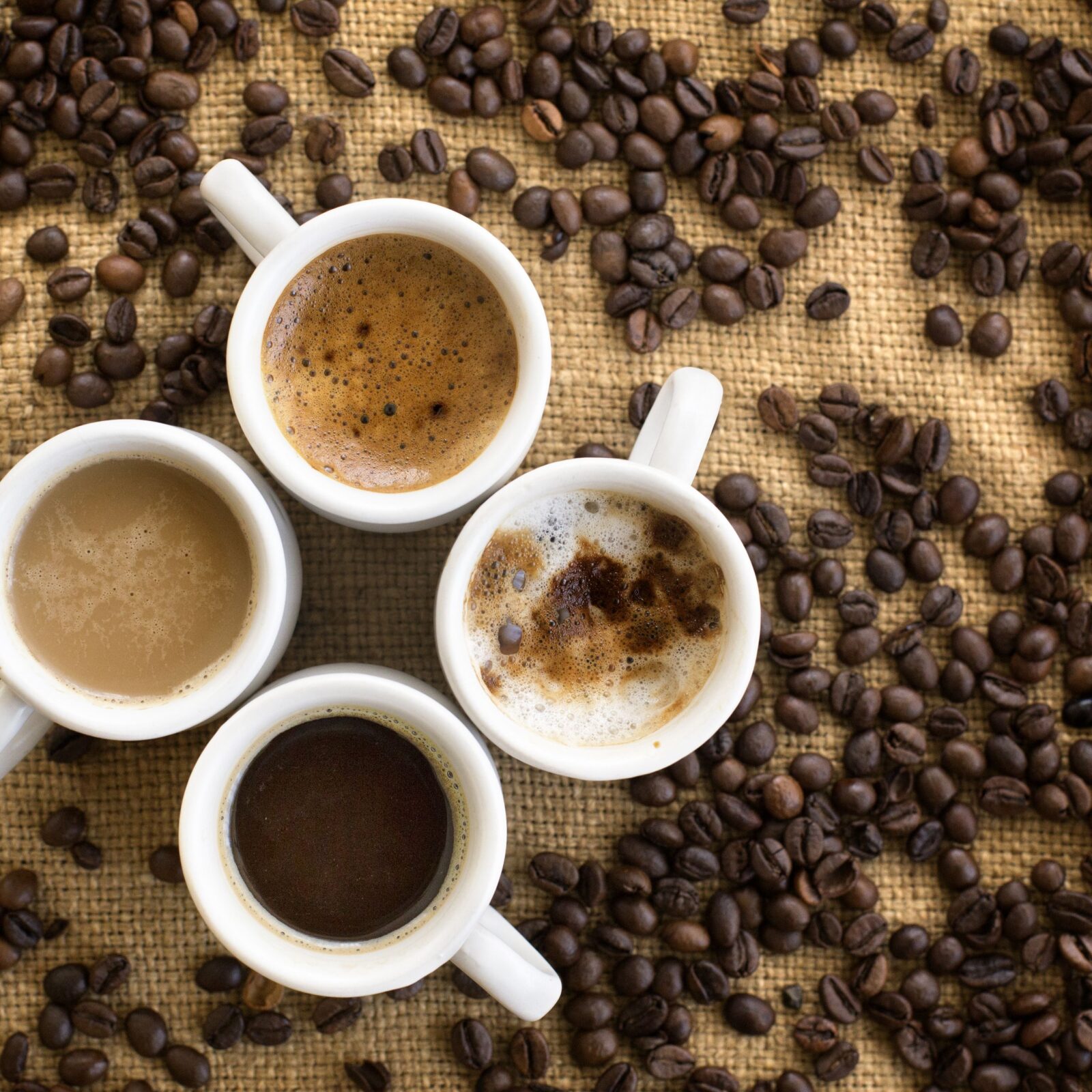 السر وراء رائحة القهوة الجيدة