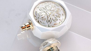 عطر ميرال من قصة Miral Gissah