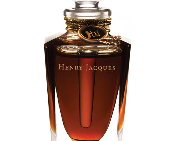 عطر Onction Pure Perfume Henry Jacques من هنري جاك