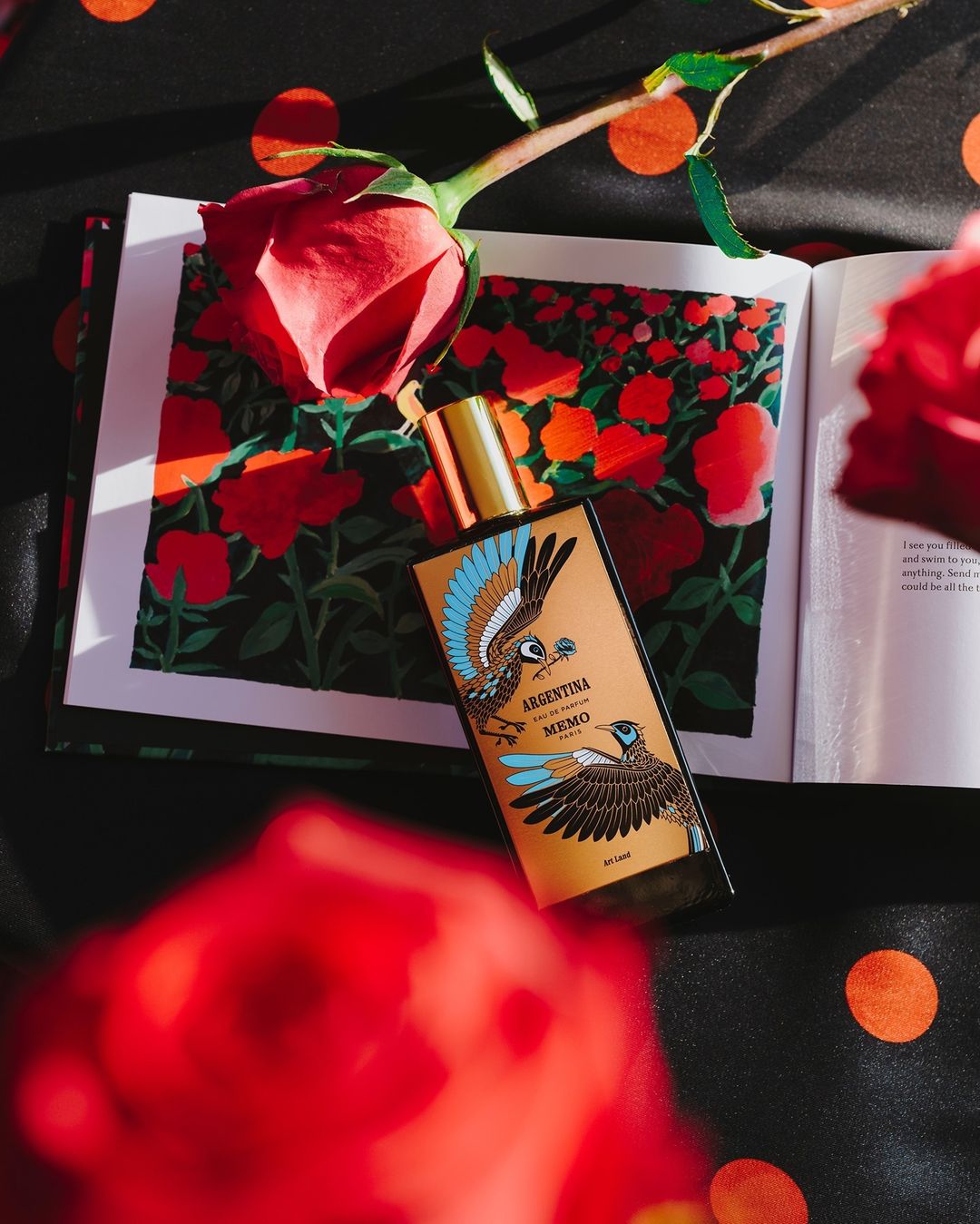 عطر أرجنتينا Argentina Memo Paris من ميمو باريس