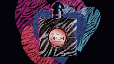 Black Opium Zebra Collector Yves Saint Laurent