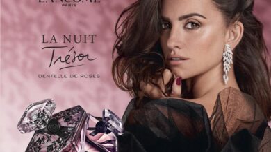 عطر لانكوم الجديد لعام 2021 Lanceme La Nuit Tresor Dentelle de Roses