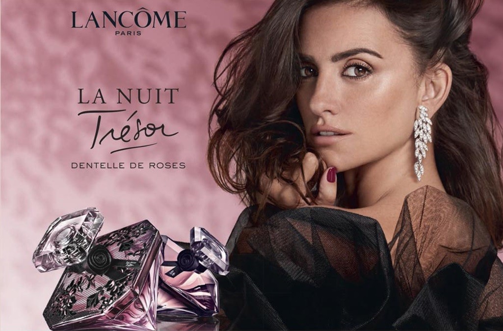 عطر لانكوم الجديد لعام 2021 Lanceme La Nuit Tresor Dentelle de Roses