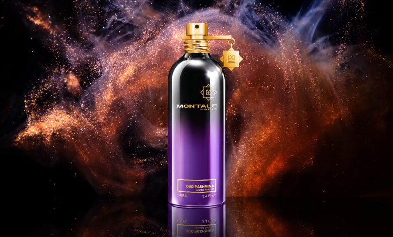 عطر مونتال الجديد Oud Pashmina Montale لعام 2021