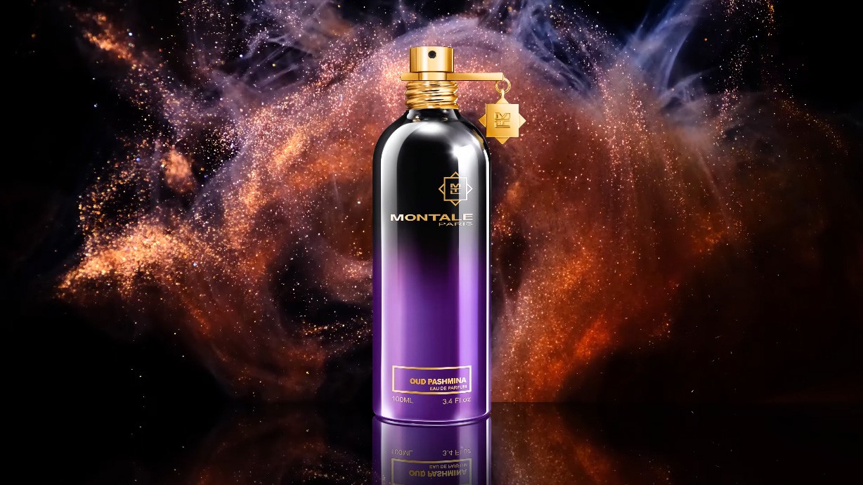 عطر مونتال الجديد Oud Pashmina Montale لعام 2021