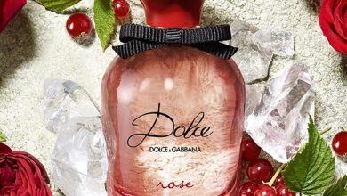 عطر دولتشي آند غابانا النسائي الجديد لعام 2021 Dolce & Gabbana Dolce Rose Eau de Toilette