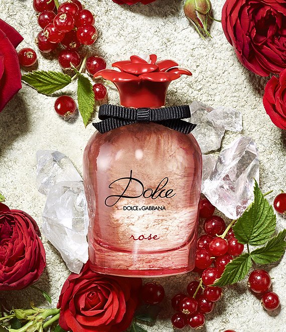 عطر دولتشي آند غابانا النسائي الجديد لعام 2021 Dolce & Gabbana Dolce Rose Eau de Toilette