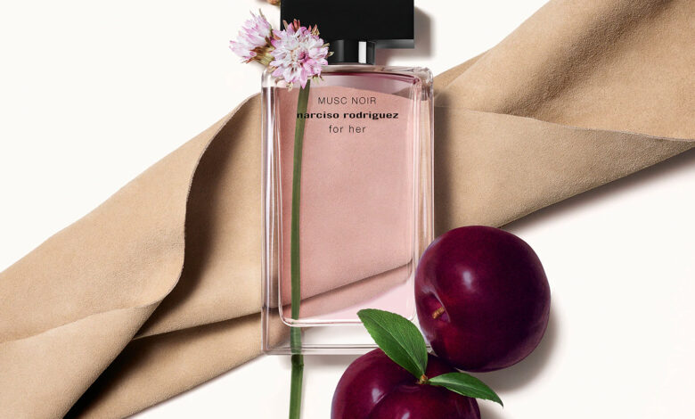 عطر Musc Noir For Her Narciso Rodriguez من نارسيسو رودريغيز