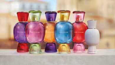 مجموعة عطور بلغاري الملونة الجديدة تبعث على الفرح والحياة Bvlgari Allegra Collection
