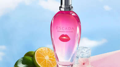 إسكادا تستعد للصيف بعطرها Escada Summer Festival