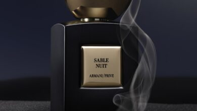 عطر Armani Prive Sable Nuit Gorgio Armani من جورجيو أرماني