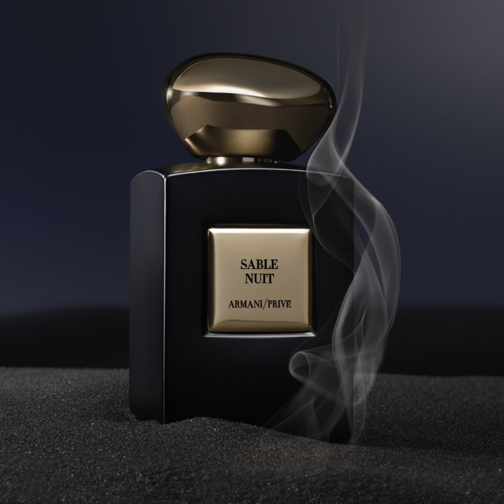 عطر Armani Prive Sable Nuit Gorgio Armani من جورجيو أرماني