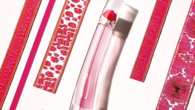 عطر KENZO Flower by Kenzo Poppy Bouquet Couture Edition من كينزو