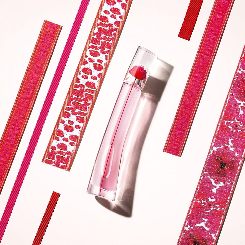 عطر KENZO Flower by Kenzo Poppy Bouquet Couture Edition من كينزو