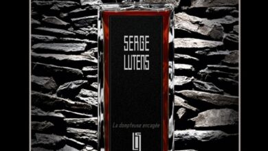 العطر الجديد من سيرج لوتنس 2021 La Dompteuse Encagée