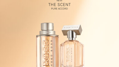 عطور هيوجو بوس الجديدة لعام 2021 Hugo Boss The Scent Pure Accord Editions