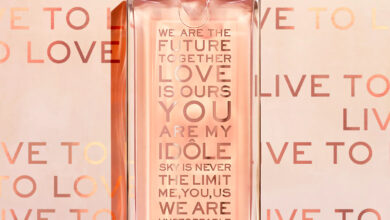 عطر أيدول الجديد Idole Love Limited Edition من لانكوم بمناسبة عيد الحب