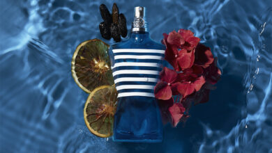 عطر جان بول غوتييه الجديد لعام 2021 Jean Paul Gaultier Le Male On Board