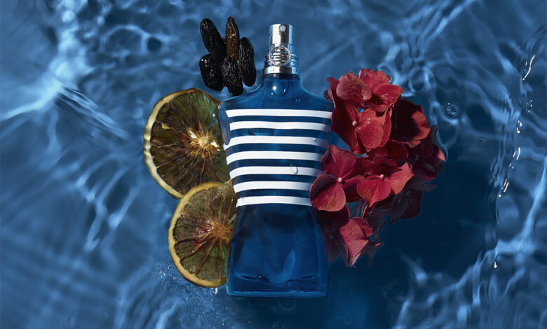 عطر جان بول غوتييه الجديد لعام 2021 Jean Paul Gaultier Le Male On Board