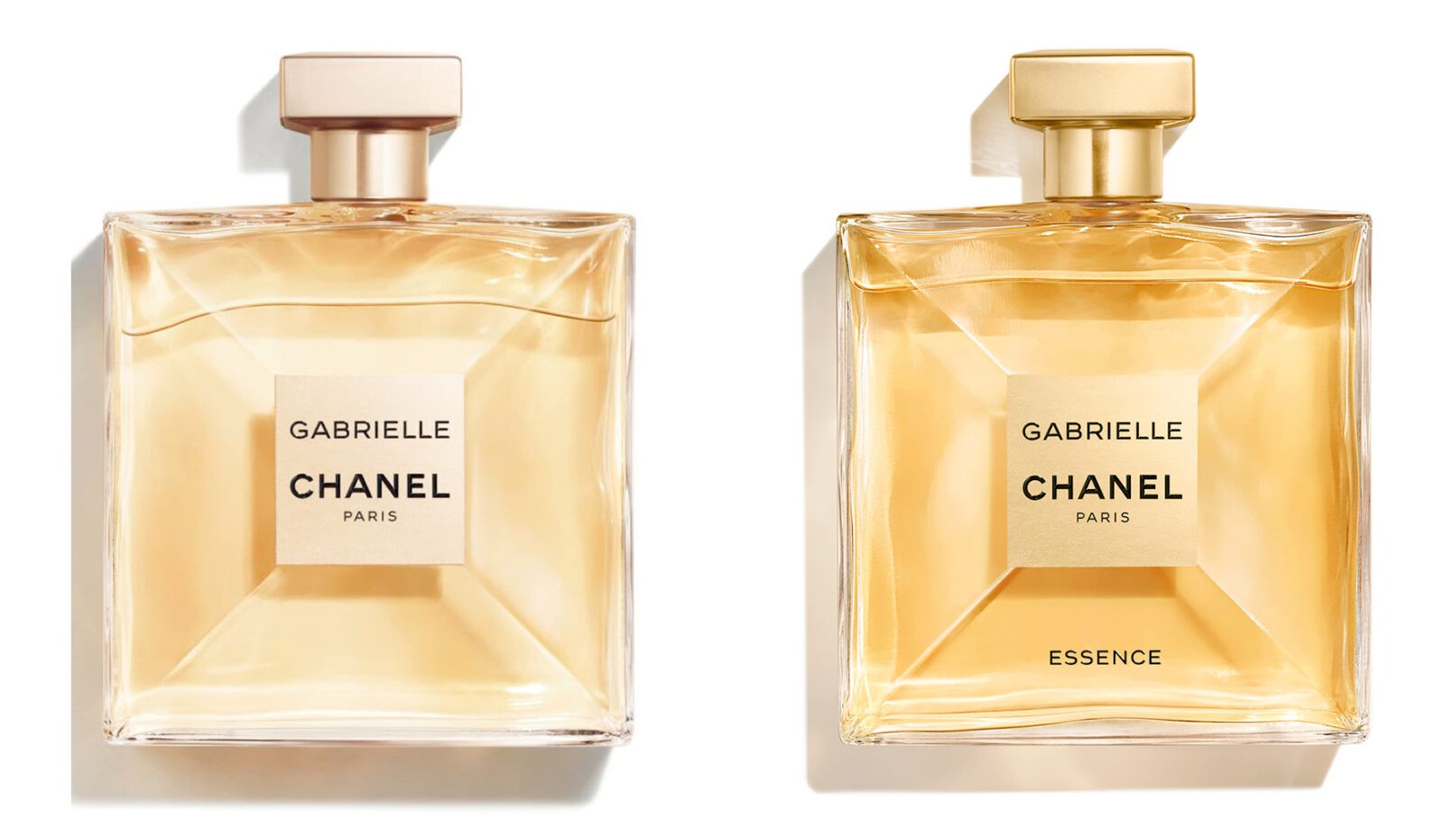 الفرق بين عطر غابرييل شانيل 2017 وغابرييل إيسنس 2019