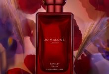 عطر Scarlet Poppy Cologne Intens من جو مالون