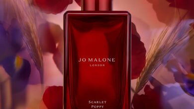 عطر Scarlet Poppy Cologne Intens من جو مالون