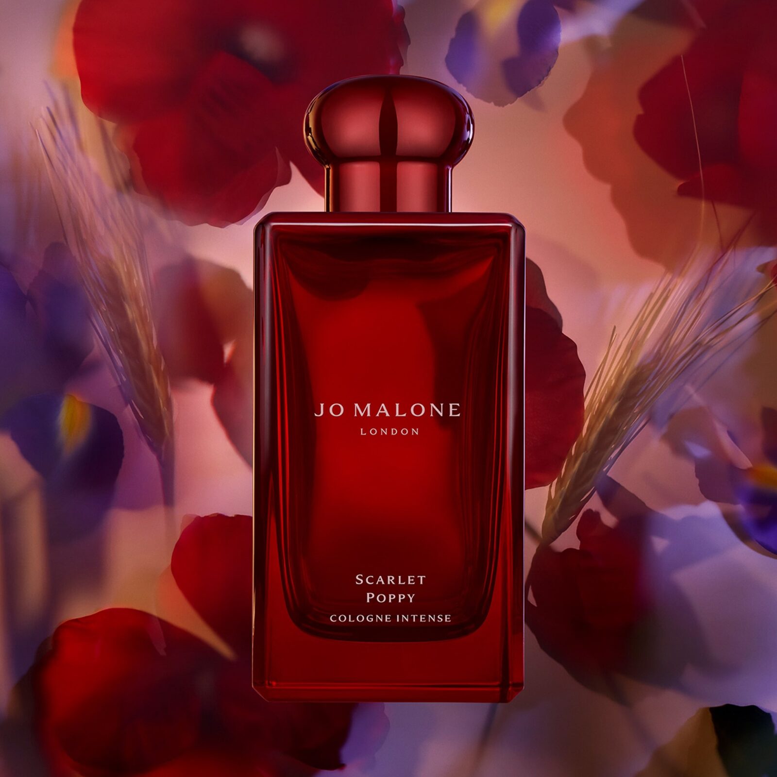 عطر Scarlet Poppy Cologne Intens من جو مالون