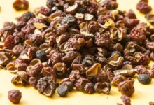 فلفل سيتشوان وأهم فوائده الصحية