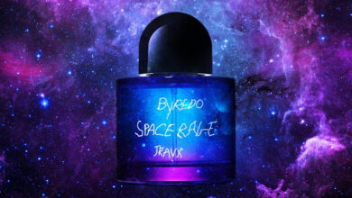 عطر بيريدو الجديد Space Rage Travx Byredo