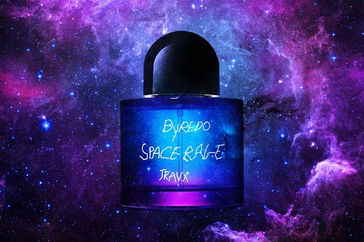 عطر بيريدو الجديد Space Rage Travx Byredo