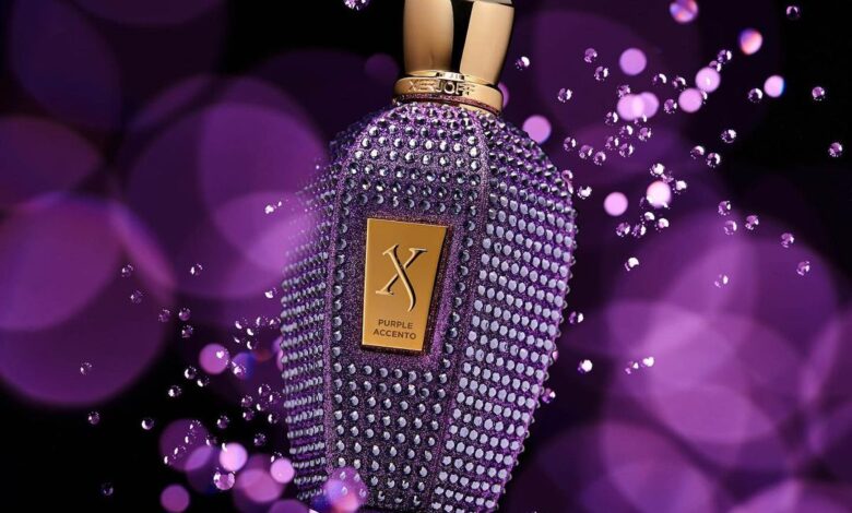 عطر بربل أكسينتو من زيرجوف Purple Accento Xerjoff
