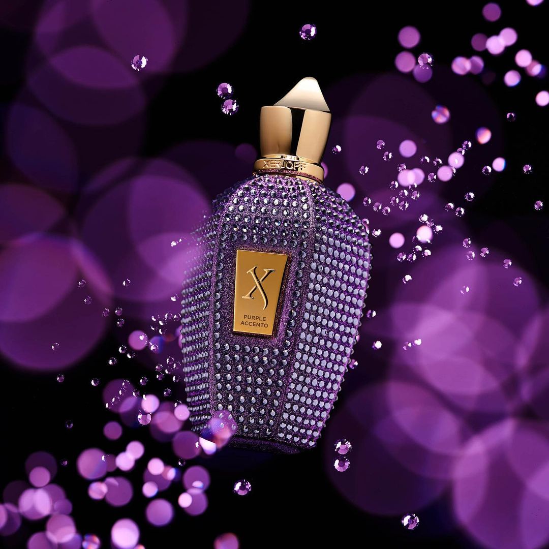 عطر بربل أكسينتو من زيرجوف Purple Accento Xerjoff