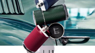 عطور دنهل الجديدة لعام 2021 Dunhill Icon Racing Red and Blue