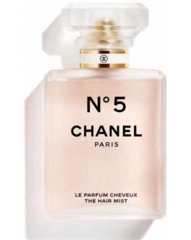 عطر الشعر الجديد من شانيل Chanel No 5 Hair Fragrance