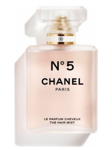 عطر الشعر الجديد من شانيل Chanel No 5 Hair Fragrance