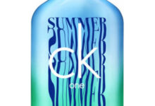 عطر ون سمر من كالفين كلاين استعدادا لفصل الصيف Calvin Klein CK One Summer 2021