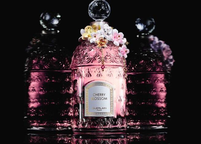 عطر Cherry Blossom 2021 Millésime من جيرلان