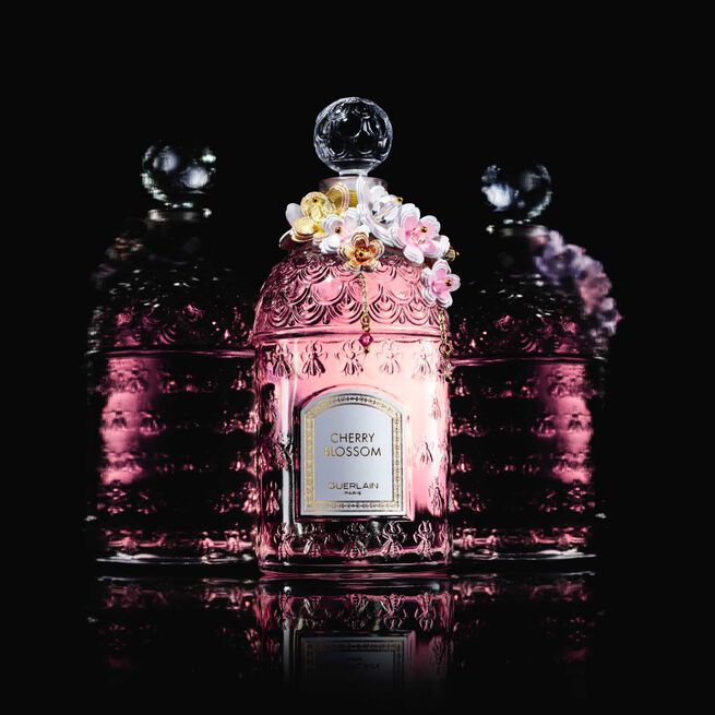 عطر Cherry Blossom 2021 Millésime من جيرلان