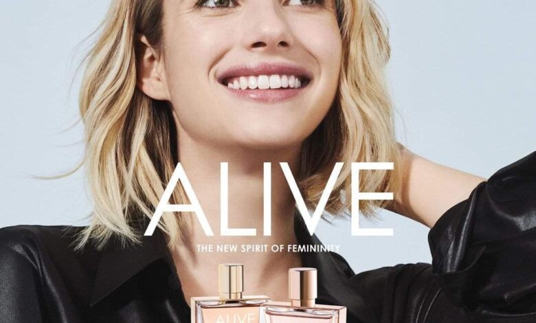عطر بوس ألايف ماء التزين من هيوجو بوس 𝐇𝐔𝐆𝐎 𝐁𝐎𝐒𝐒 𝐁𝐎𝐒𝐒 𝐀𝐥𝐢𝐯𝐞 𝐄𝐚𝐮 𝐝𝐞 𝐓𝐨𝐢𝐥𝐞𝐭𝐭𝐞