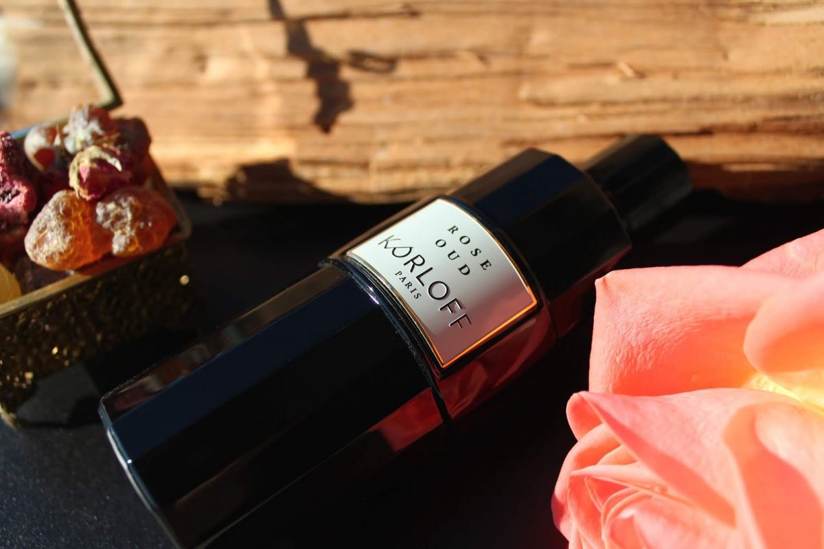 عطر روز عود من كورلوف Rose Oud Korloff