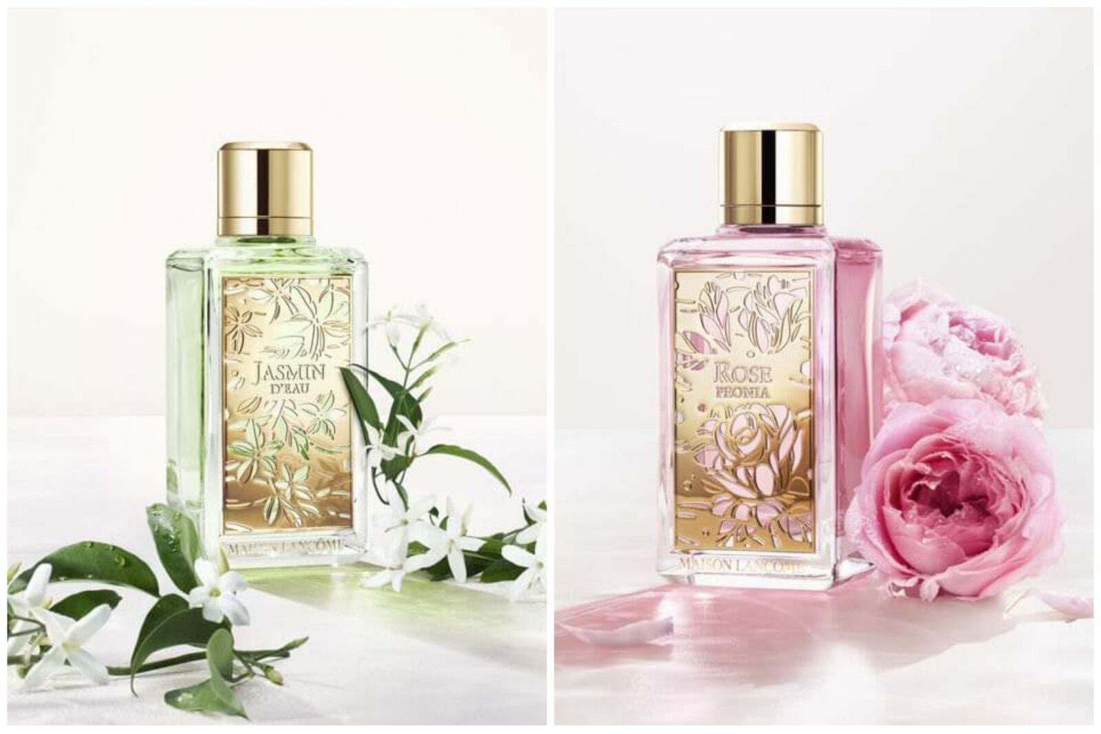 مجموعة من عطور لانكوم الجديدة لعام 2021