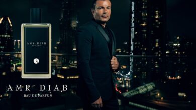 عطر عمرو دياب يبصر النور أخيرا |تعرف على إعلان العطر وسعره