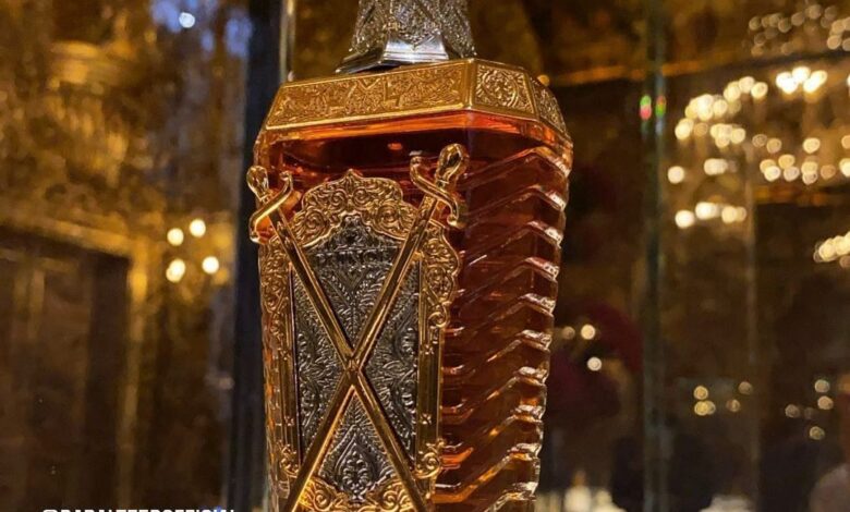 عطر برنس من دار الطيب بمناسبة افتتاح فرع الأفنيوز الجديد