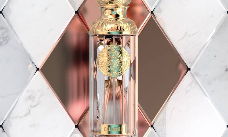 عطر كالابريا من قصة بطابع الانتعاش والفخامة