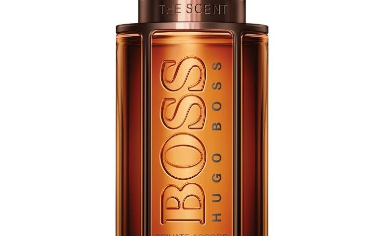 عطر Boss The Scent Private Accord Hugo Boss من هيوجو بوس