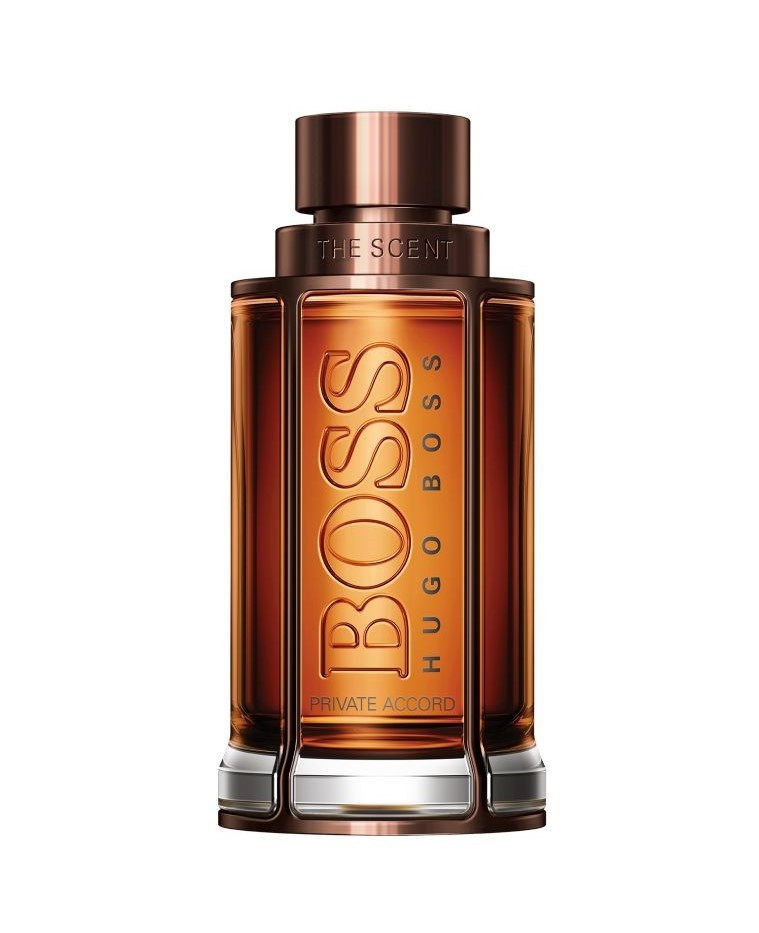 عطر Boss The Scent Private Accord Hugo Boss من هيوجو بوس